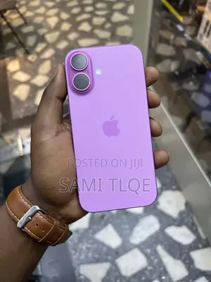 Apple iPhone 16 128 GB Pink