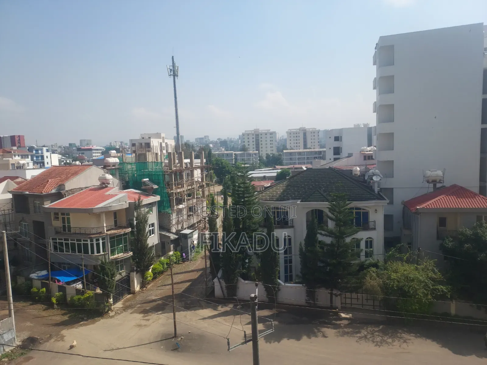 1bdrm Apartment in Ashara, Nifas Silk-Lafto for rent