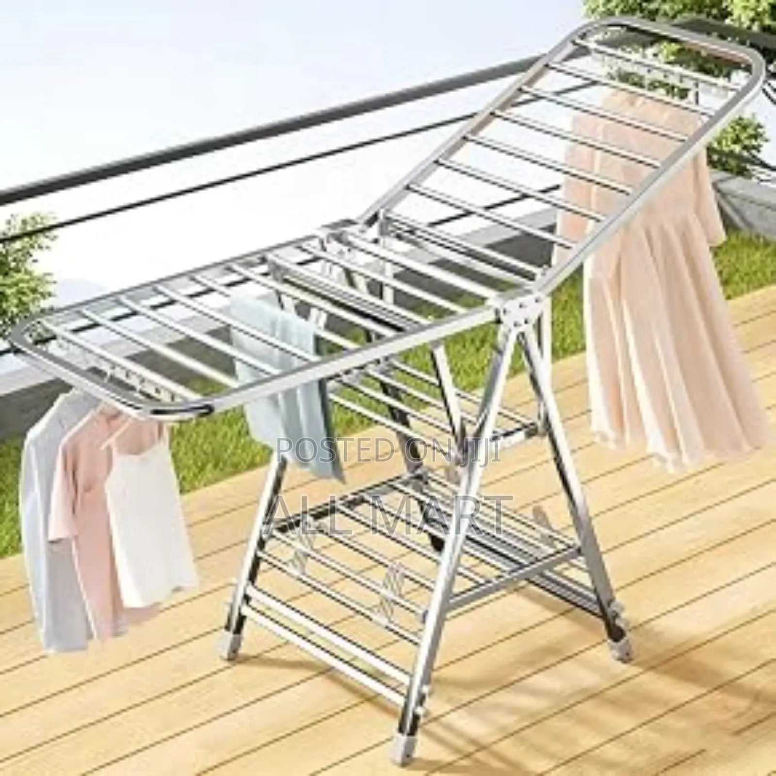 Cloth Drying Rack