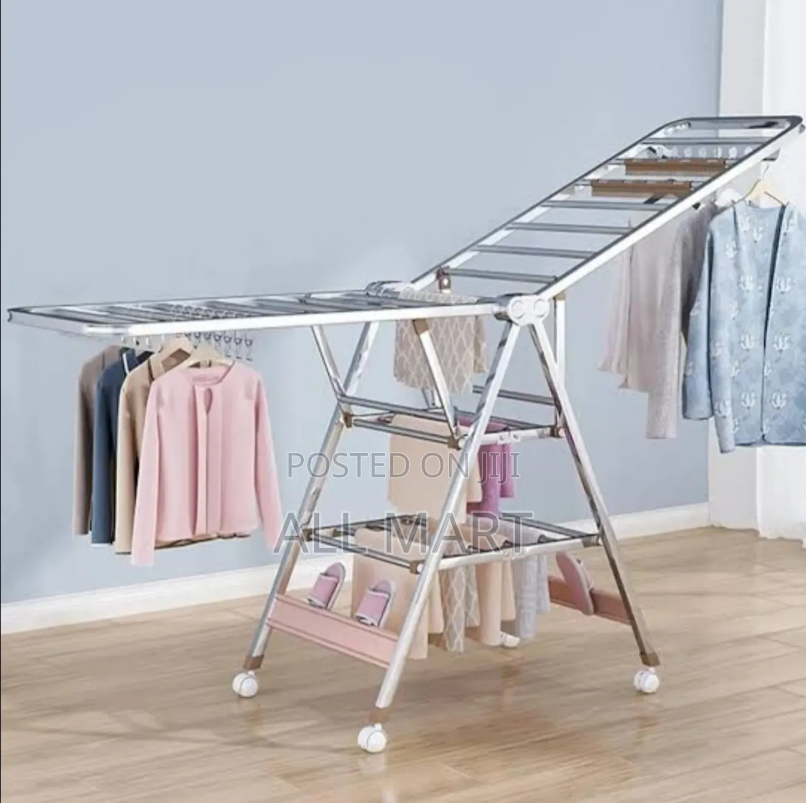Cloth Drying Rack