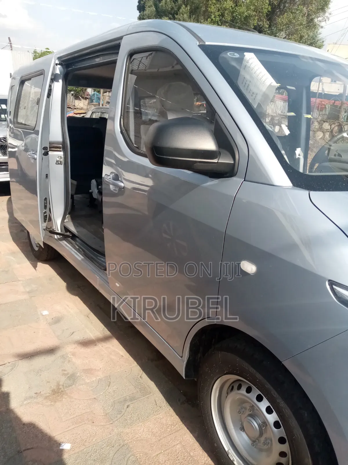New Wuling Hongguang S 2024 Silver