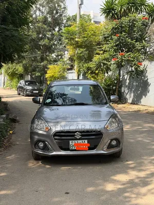 Suzuki Dzire 2022 Silver