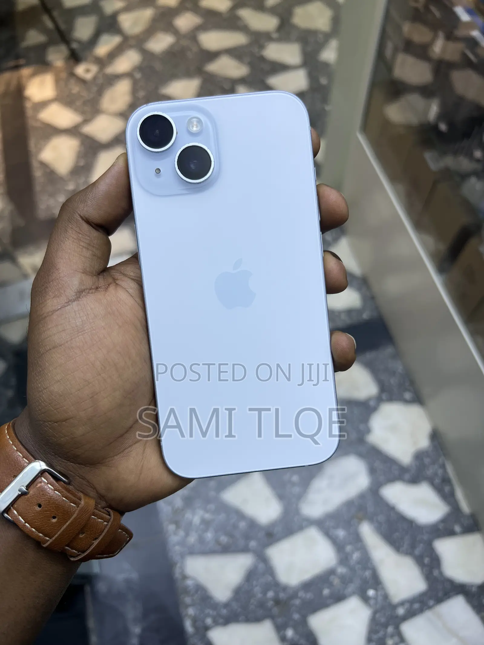 Apple iPhone 15 128 GB Green
