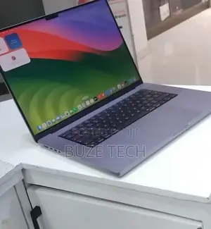 New Laptop Apple MacBook Pro 2021 M1 Max 64GB Apple M1 Max SSD 1T