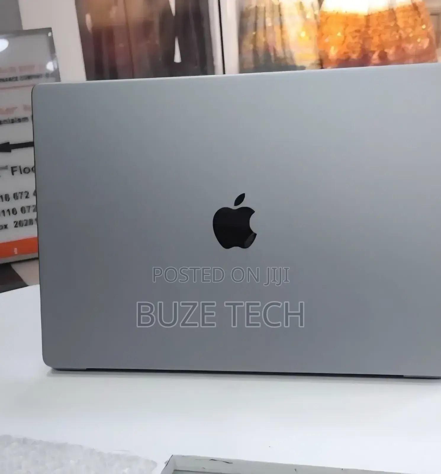 New Laptop Apple MacBook Pro 2021 M1 Max 64GB Apple M1 Max SSD 1T