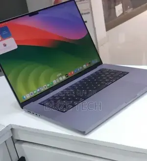 New Laptop Apple MacBook Pro 2021 M1 Max 64GB Apple M1 Max SSD 1T