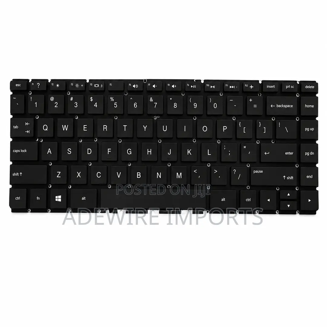 Laptop Keyboard With Vat