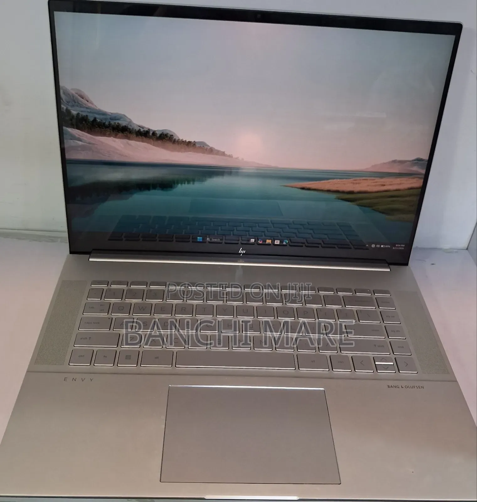New Laptop HP Envy 13 16GB Intel Core i9 SSD 1T