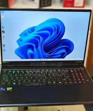 New Laptop Acer Predator Helios Neo 16 16GB Intel Core i9 SSD 1T