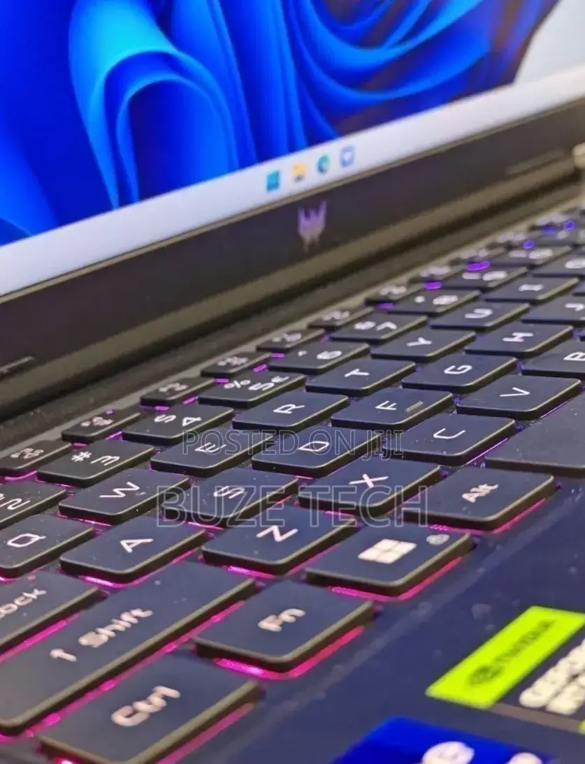 New Laptop Acer Predator Helios Neo 16 16GB Intel Core i9 SSD 1T