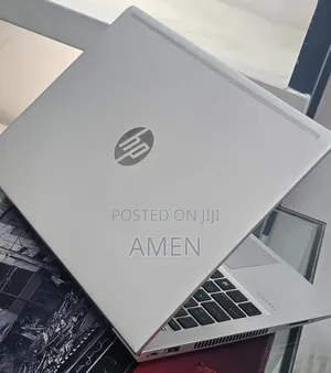 New Laptop HP ProBook 455 G5 8GB AMD Ryzen 5 SSD 512GB