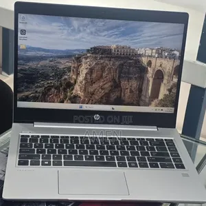 New Laptop HP ProBook 455 G5 8GB AMD Ryzen 5 SSD 512GB