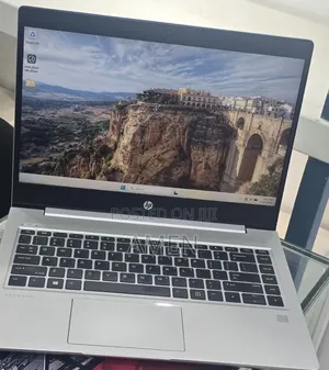 New Laptop HP ProBook 455 G5 8GB AMD Ryzen 5 SSD 512GB