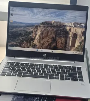 New Laptop HP ProBook 455 G5 8GB AMD Ryzen 5 SSD 512GB