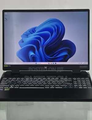 New Laptop Acer Predator Helios 300 16GB Intel Core i9 SSD 1T