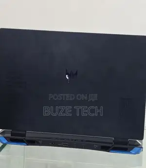 New Laptop Acer Predator Helios 300 16GB Intel Core i9 SSD 1T