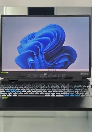 New Laptop Acer Predator Helios 300 16GB Intel Core i9 SSD 1T