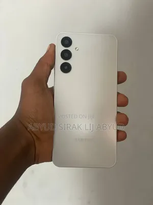 Samsung Galaxy A16 128 GB Gray