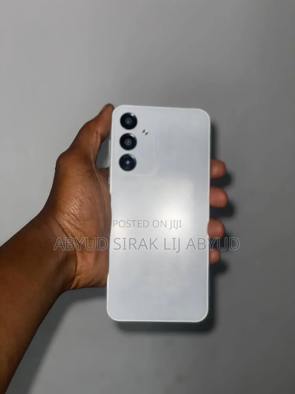 Samsung Galaxy A16 128 GB Gray