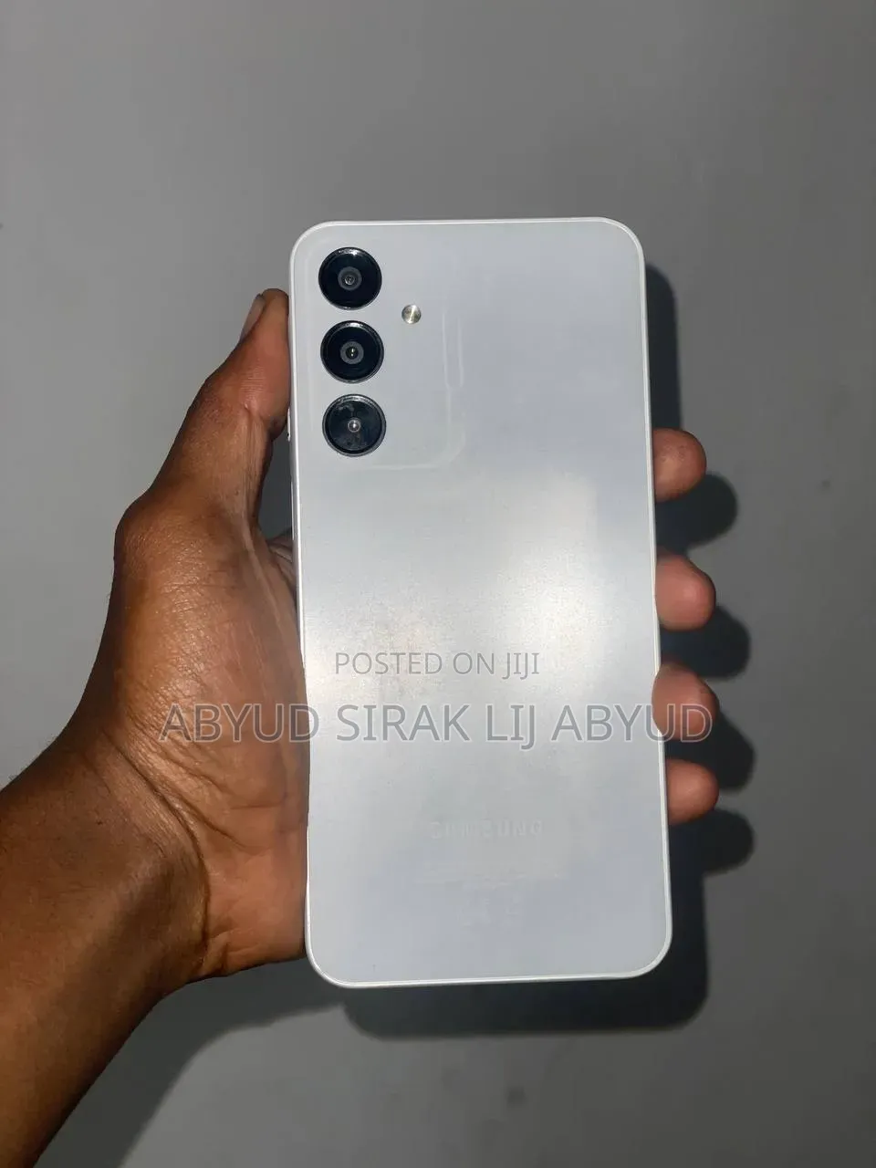 Samsung Galaxy A16 128 GB Gray
