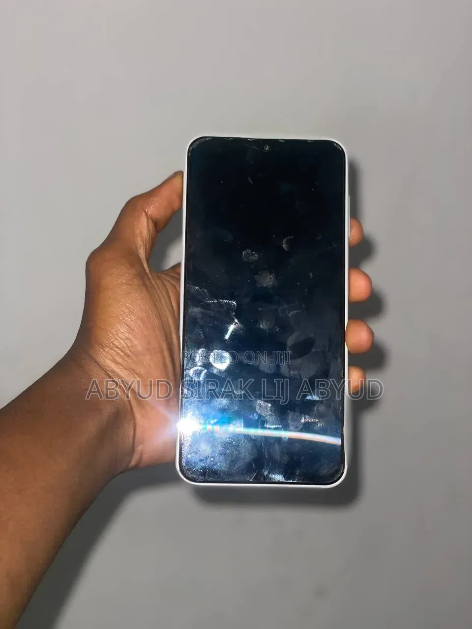 Samsung Galaxy A16 128 GB Gray