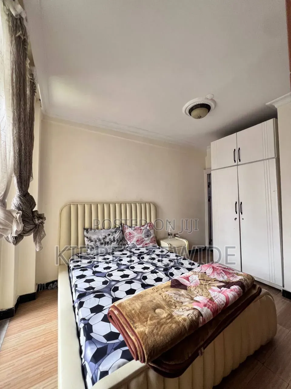 Furnished 3bdrm Condo in Kibert Zewdie, Yeka for sale
