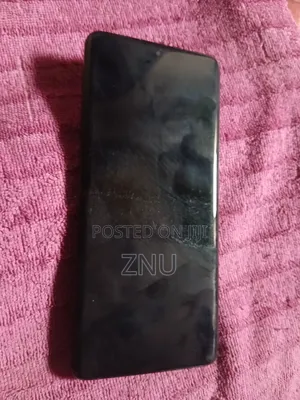 Samsung Galaxy S20+ 5G 128 GB Black