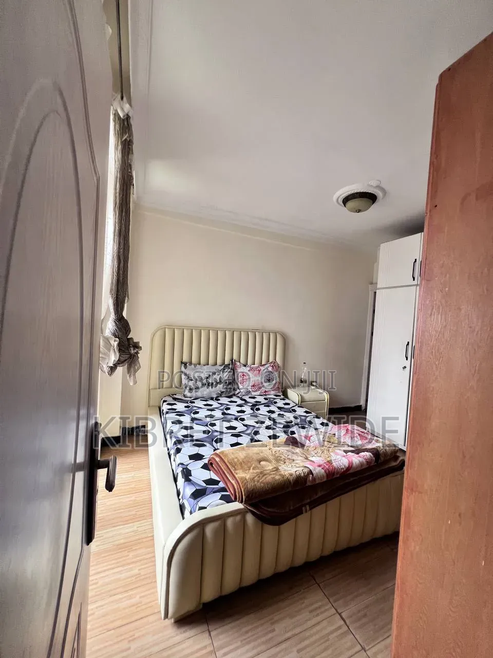 Furnished 3bdrm Condo in Kibert Zewdie, Yeka for sale