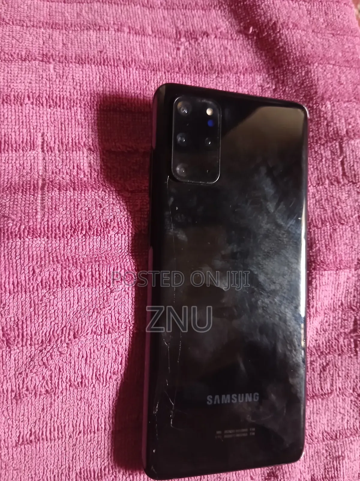 Samsung Galaxy S20+ 5G 128 GB Black