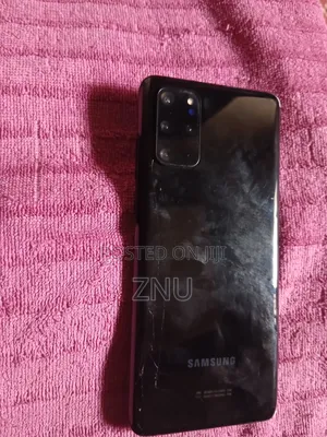 Samsung Galaxy S20+ 5G 128 GB Black