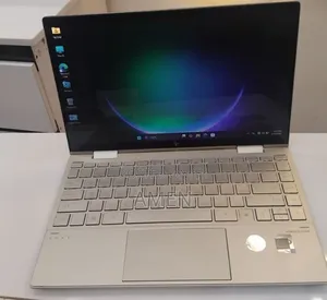 New Laptop HP Envy X360 8GB AMD Ryzen 7 SSD 512GB