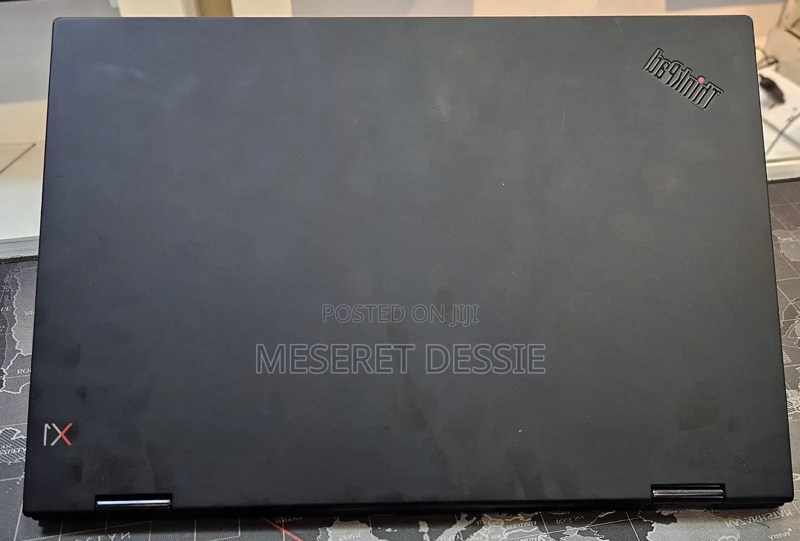 New Laptop Lenovo ThinkPad X1 Yoga 16GB Intel Core i7 SSD 512GB