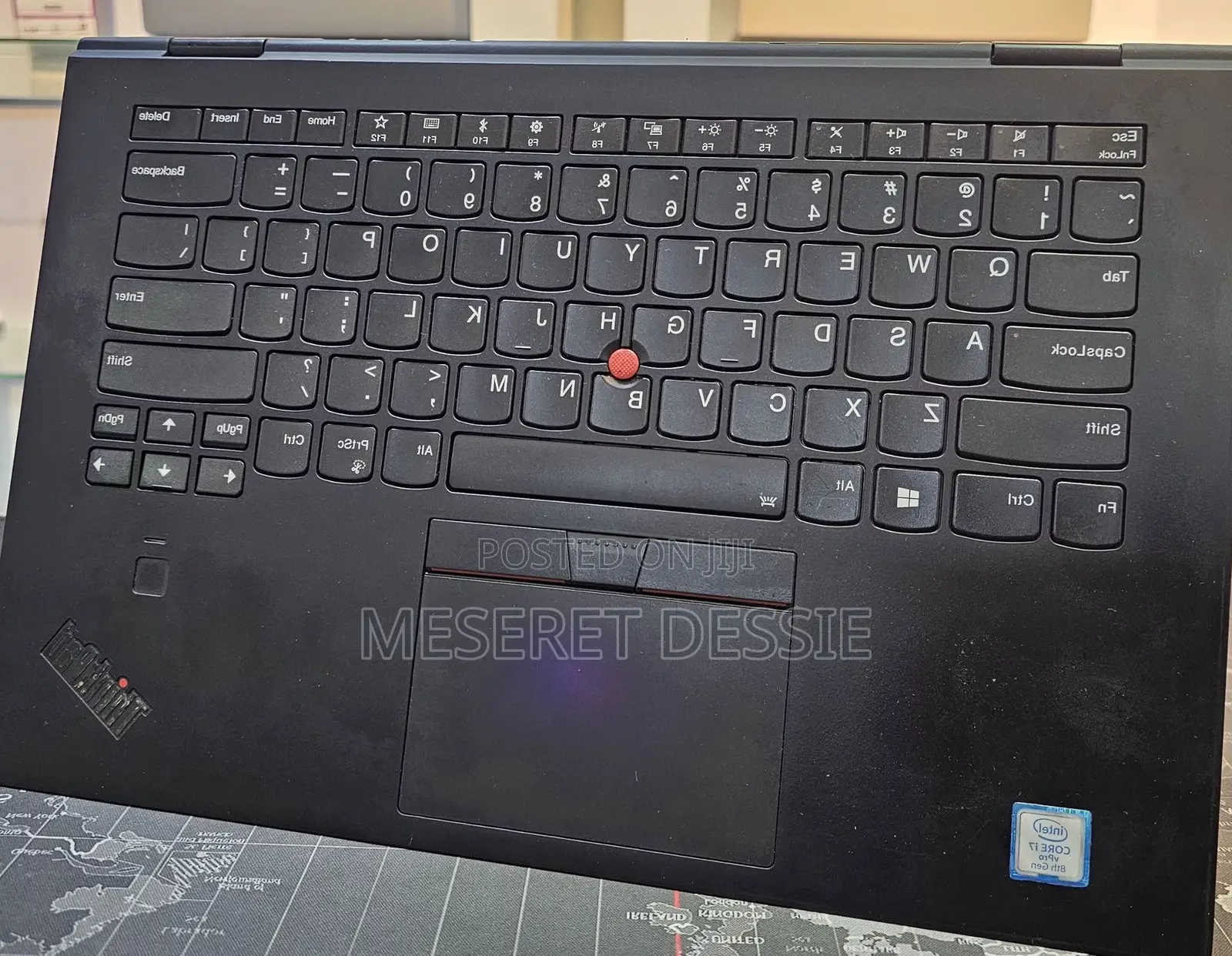 New Laptop Lenovo ThinkPad X1 Yoga 16GB Intel Core i7 SSD 512GB