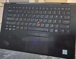 New Laptop Lenovo ThinkPad X1 Yoga 16GB Intel Core i7 SSD 512GB