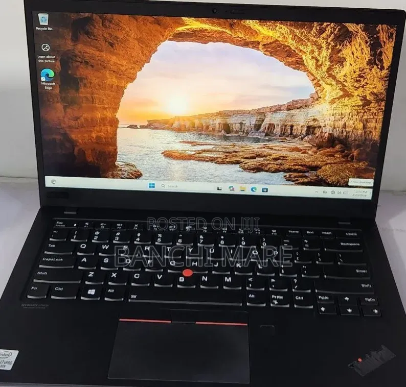 New Laptop Lenovo ThinkPad X1 Carbon 16GB Intel Core i7 SSD 512GB