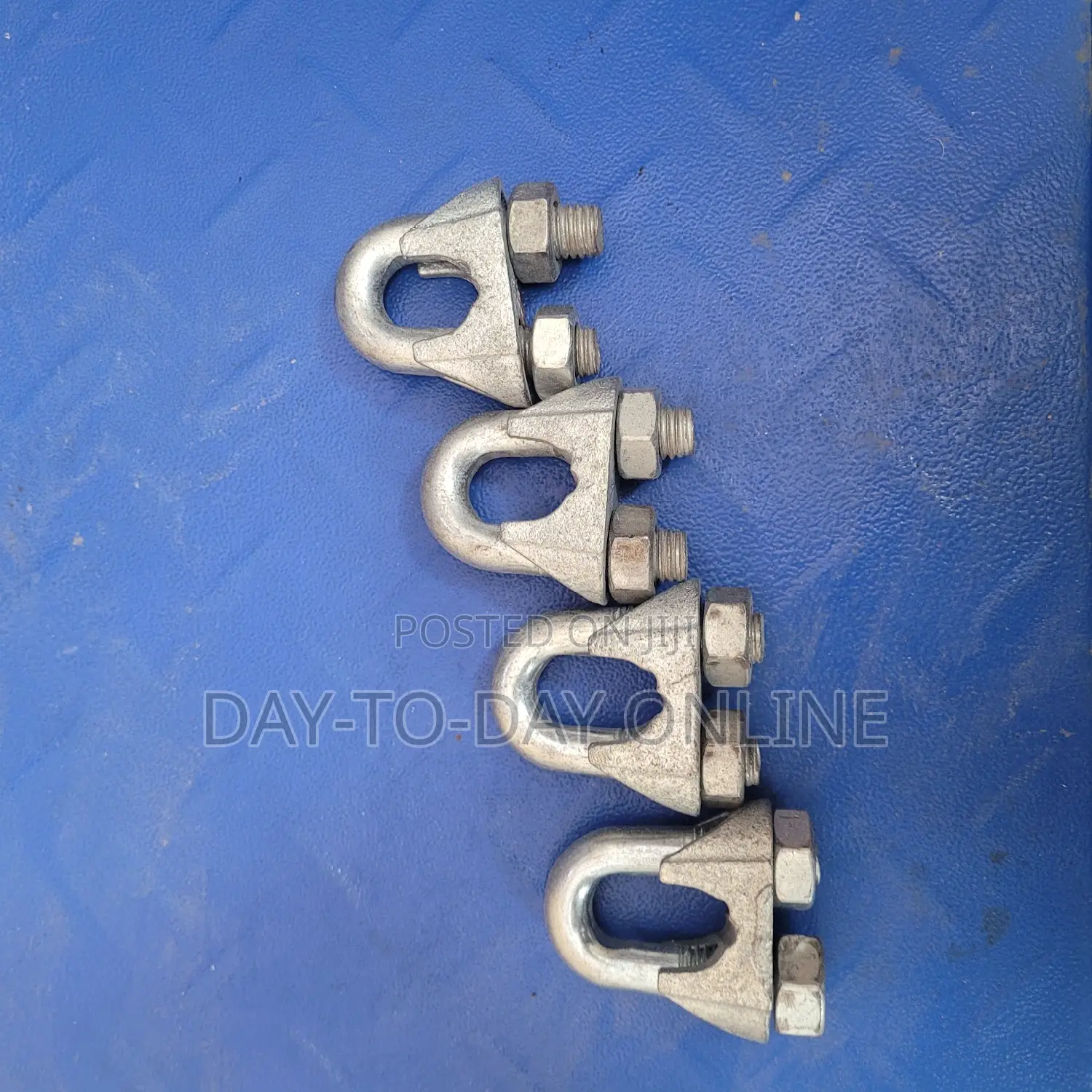 Cabo Clamp