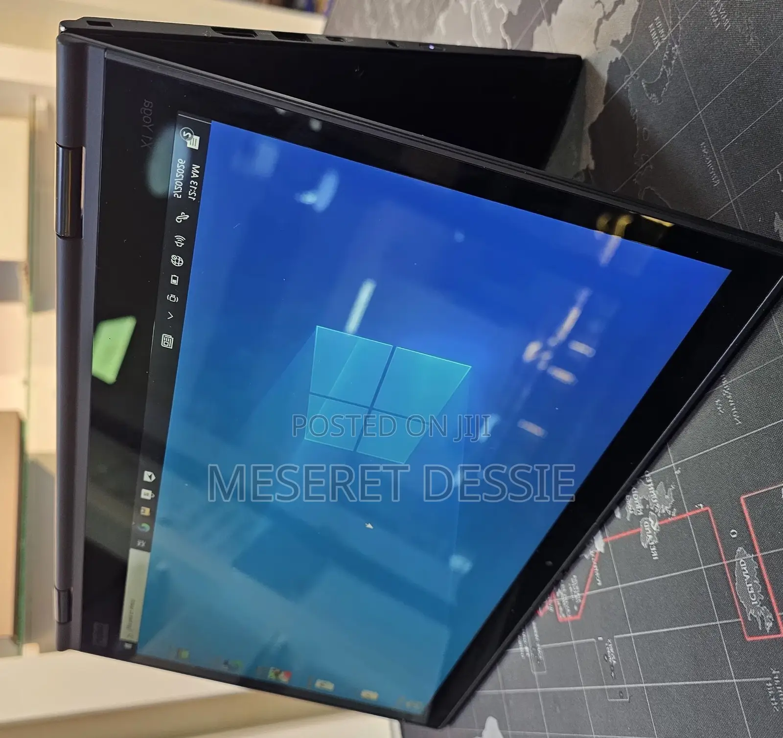 New Laptop Lenovo ThinkPad X1 Yoga 16GB Intel Core i7 SSD 512GB