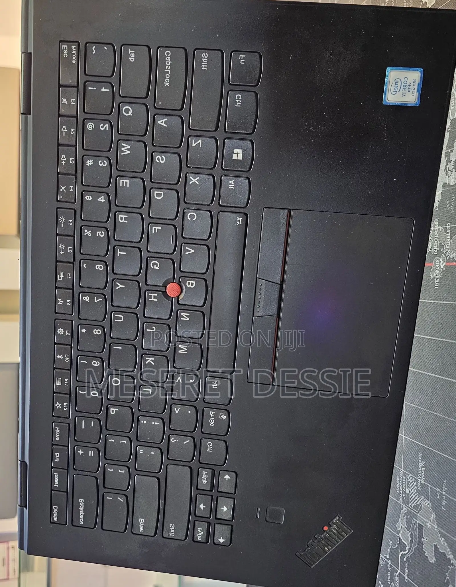 New Laptop Lenovo ThinkPad X1 Yoga 16GB Intel Core i7 SSD 512GB