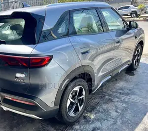 New BYD Yuan Up 2025 Gray