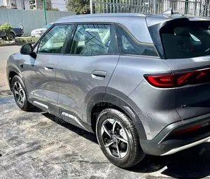 New BYD Yuan Up 2025 Gray