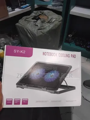 Notebook Cooling Pad