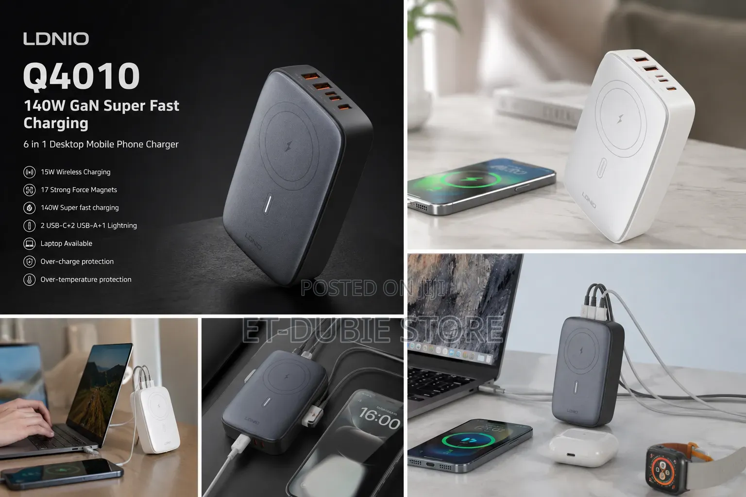 Charge Box