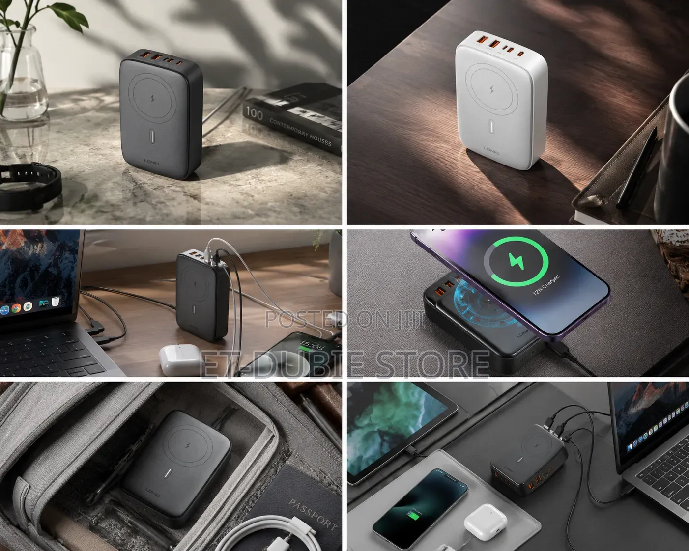 Charge Box