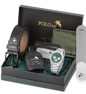 Polo Premium Gift Set Men's