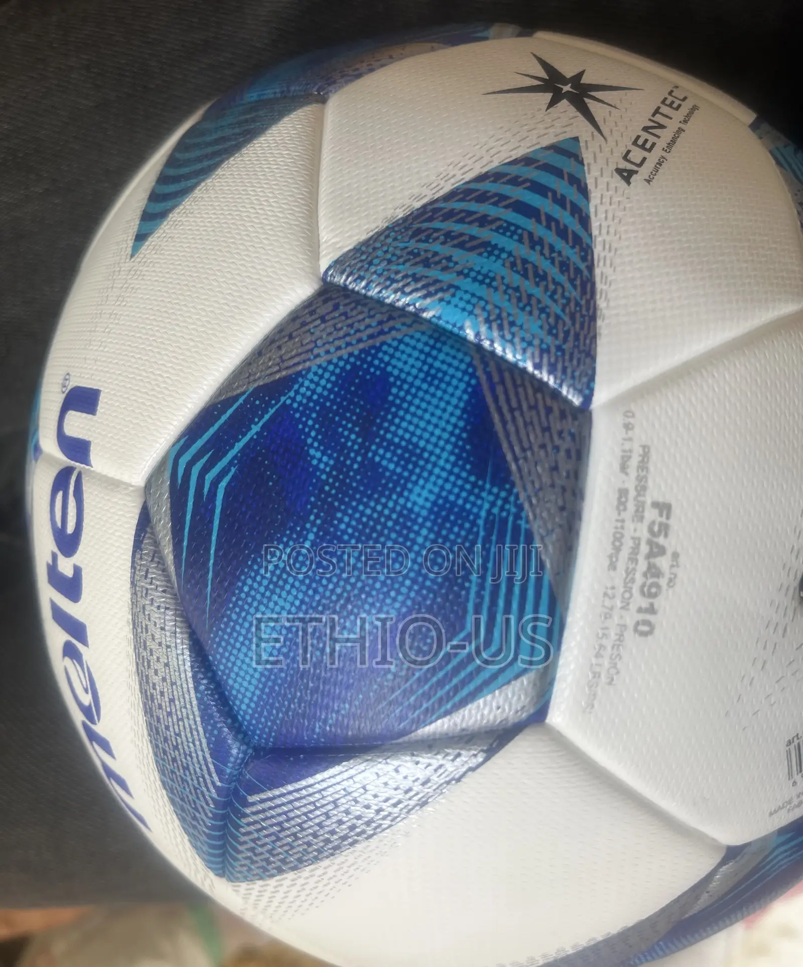 Molten Football 4910