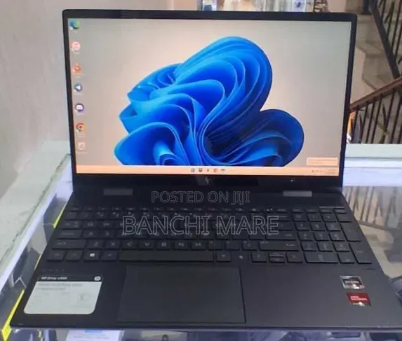 New Laptop HP Envy x360 24GB AMD Ryzen 7 SSD 512GB