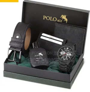 Polo Premium Gift Set Color Options Available