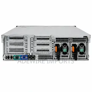 Dell Poweredge R720 12th Gen Xeon 32gb 3tb Sas Server Used