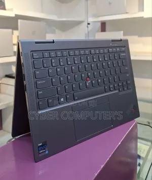 New Laptop Lenovo ThinkPad X1 Yoga 16GB Intel Core i7 SSD 256GB