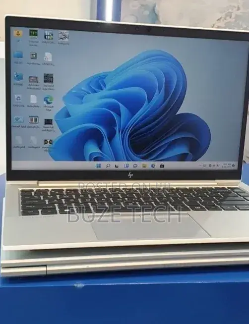 New Laptop HP EliteBook 840 G7 16GB Intel Core i5 SSD 512GB